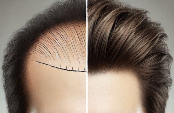 FUE Technique for Beard Transplant