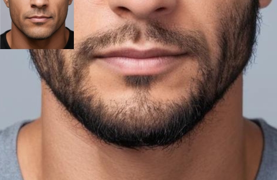 FUE Hairline Correction Technique